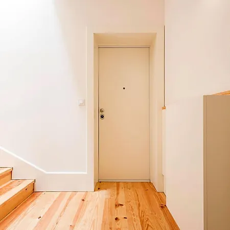 Cozy And Homely Getaway By Lovelystay Apartment Porto