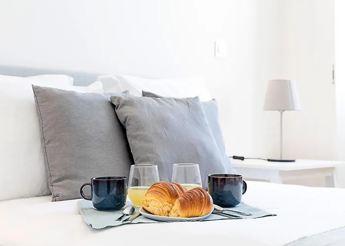 Cozy And Homely Getaway By Lovelystay *