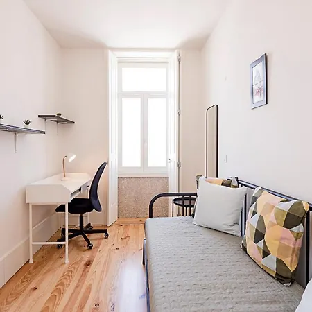 Cozy And Homely Getaway By Lovelystay Appartamento Oporto