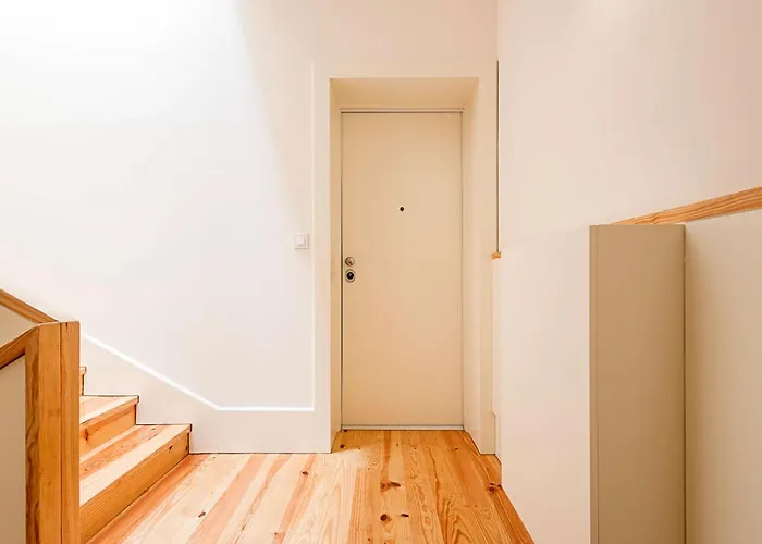 Cozy And Homely Getaway By Lovelystay Apartman Porto