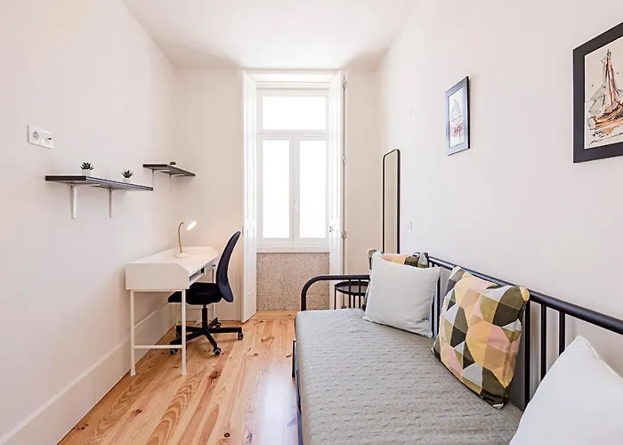 Cozy And Homely Getaway By Lovelystay Apartman Porto